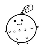 アジ子(スズキ目サバ科サバ属)
