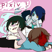 7氏とゴンベー＠企画用