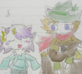 闇猫影琉@Twitter再登録