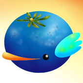 アオミカン