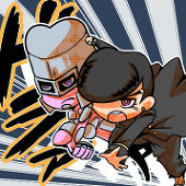 とんび@洋画ホラーとジョジョ