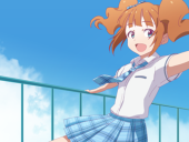曲がるカナヲ