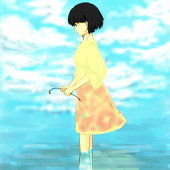 あいにく