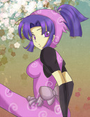 かに娘