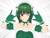 ぽ*.+.(･ω･).+.*