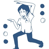 めか子