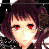 黒うさぎ