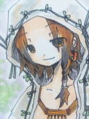 朱比香。