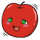ゆっくリンゴ
