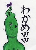 紫コンブ
