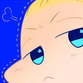 枯れたはっぱっぱ
