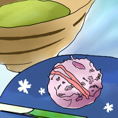 和菓子