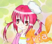 口ria