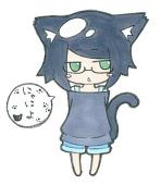 ◇ｸﾛﾈｺ◇