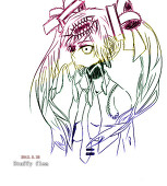 Stuffy flea
