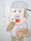 ごま団子