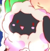 藤色うさぎ