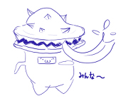 ほﾟほﾟ†=ん