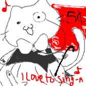 monoclecat