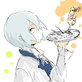 アンチョビ