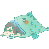 青花魚