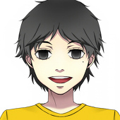 ぴこん