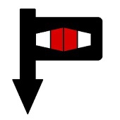 Pの字