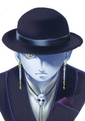 黒埜騎士NIGER EQUES