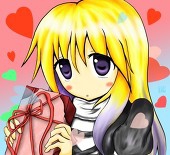 緋色さな