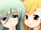 こはく色のうさぎ