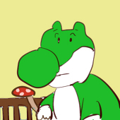 む
