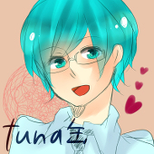 tuna缶@ついった