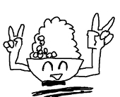 おかずがごはん