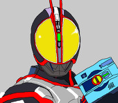 DCT（ライダーになりたい）