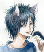 むく
