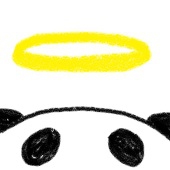 ぱんだてんし