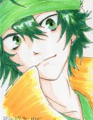 あなぐろ。