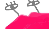 ポトン