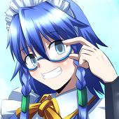 あおあお/blue