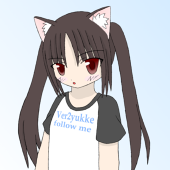 嘘猫ゆっけ