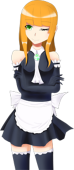 美鈴さん。