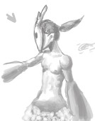 鹿角甲虫