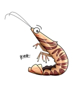 くるまえび