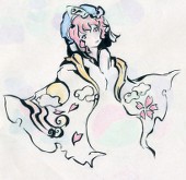なにかのねこ