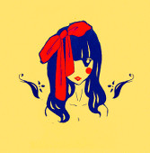 葵葵子。