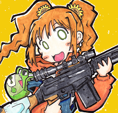猫助(狙撃隊員）