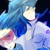 ルリビタキ