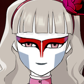 髑髏「P」