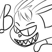 Bunnyウサギ