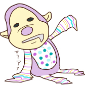チマチョゴリの篠さん